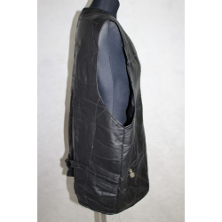 KAMIZELKA MOTOR SKÓRA rozm. XXL